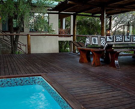 Hotel Ximongwe River Camp Hoedspruit Exterior foto