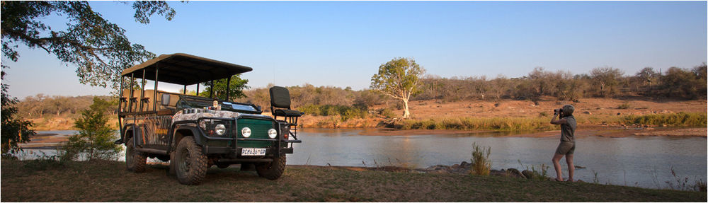 Hotel Ximongwe River Camp Hoedspruit Exterior foto